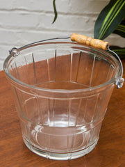 Large Vintage Ice Bucket