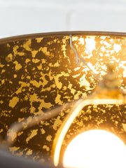 1960's Burl Vintage Lamp