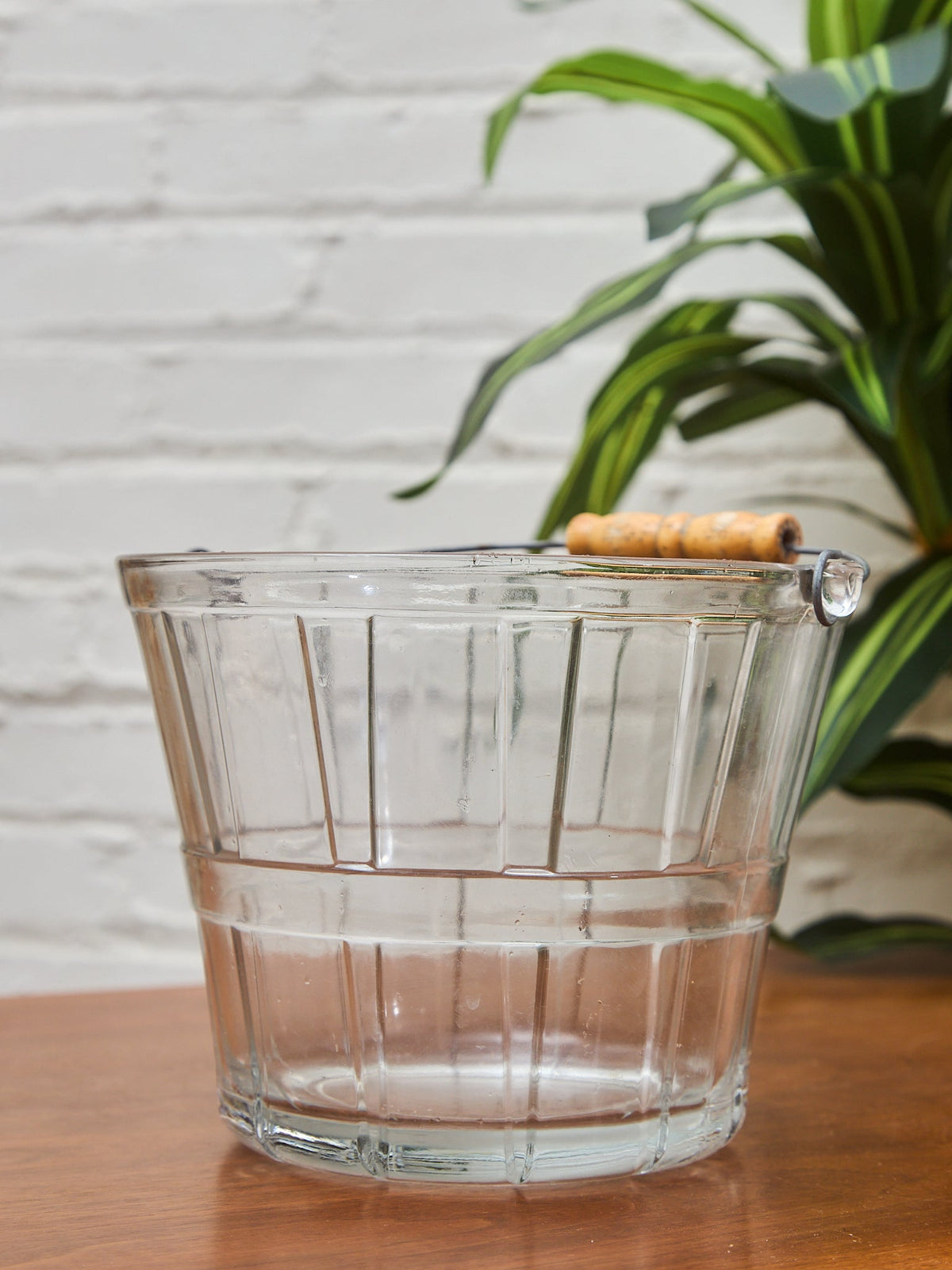 Large Vintage Ice Bucket