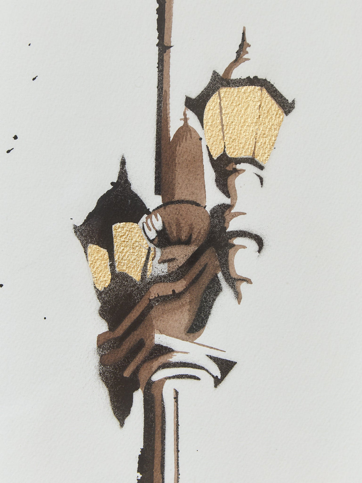 Artist Teale Hatheway Set of 4