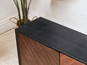 Sloane Walnut Credenza Sideboard