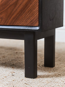 Sloane Walnut Credenza Sideboard