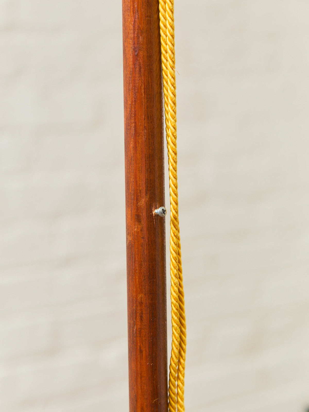 Antique Flag Pole