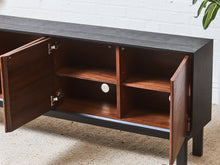 Sloane Walnut Credenza Sideboard