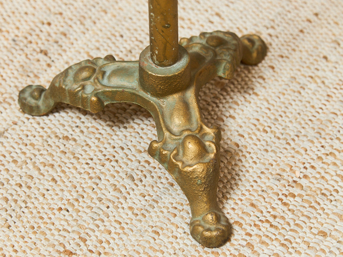Antique Flag Pole