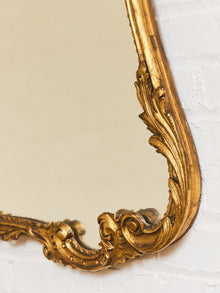 Friedman Brothers Large Gold Pagoda Chinese Chippendale Mirror