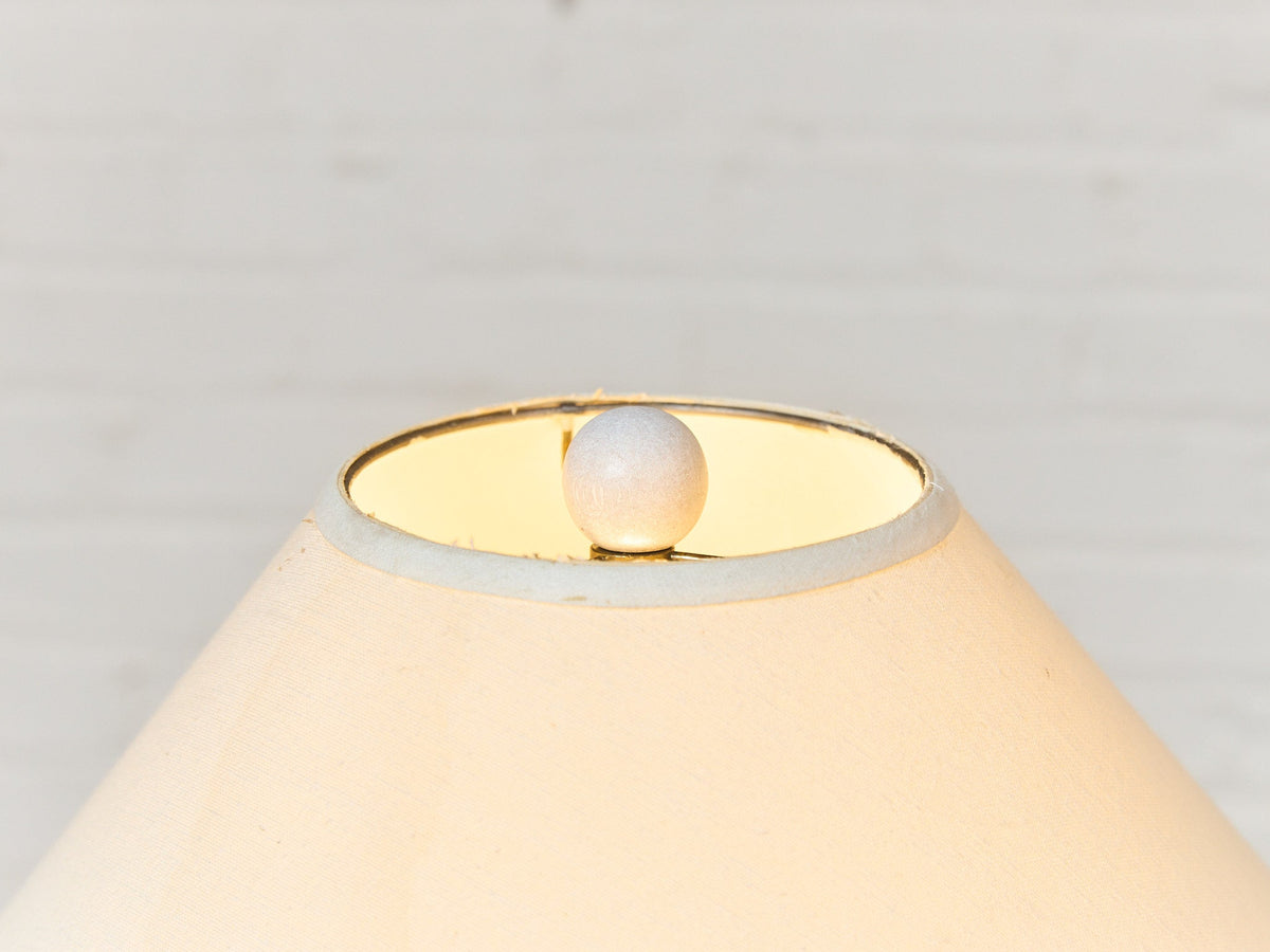 Post Modern Twisted plaster Floor Lamp