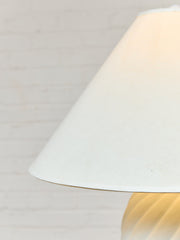 Post Modern Twisted plaster Floor Lamp