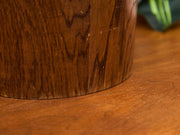Midcentury Wood Ice Bucket