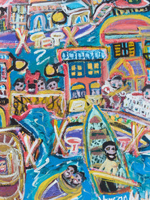 Yeniza Painting