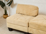 Selig Lounge Playpen Chair and Ottoman