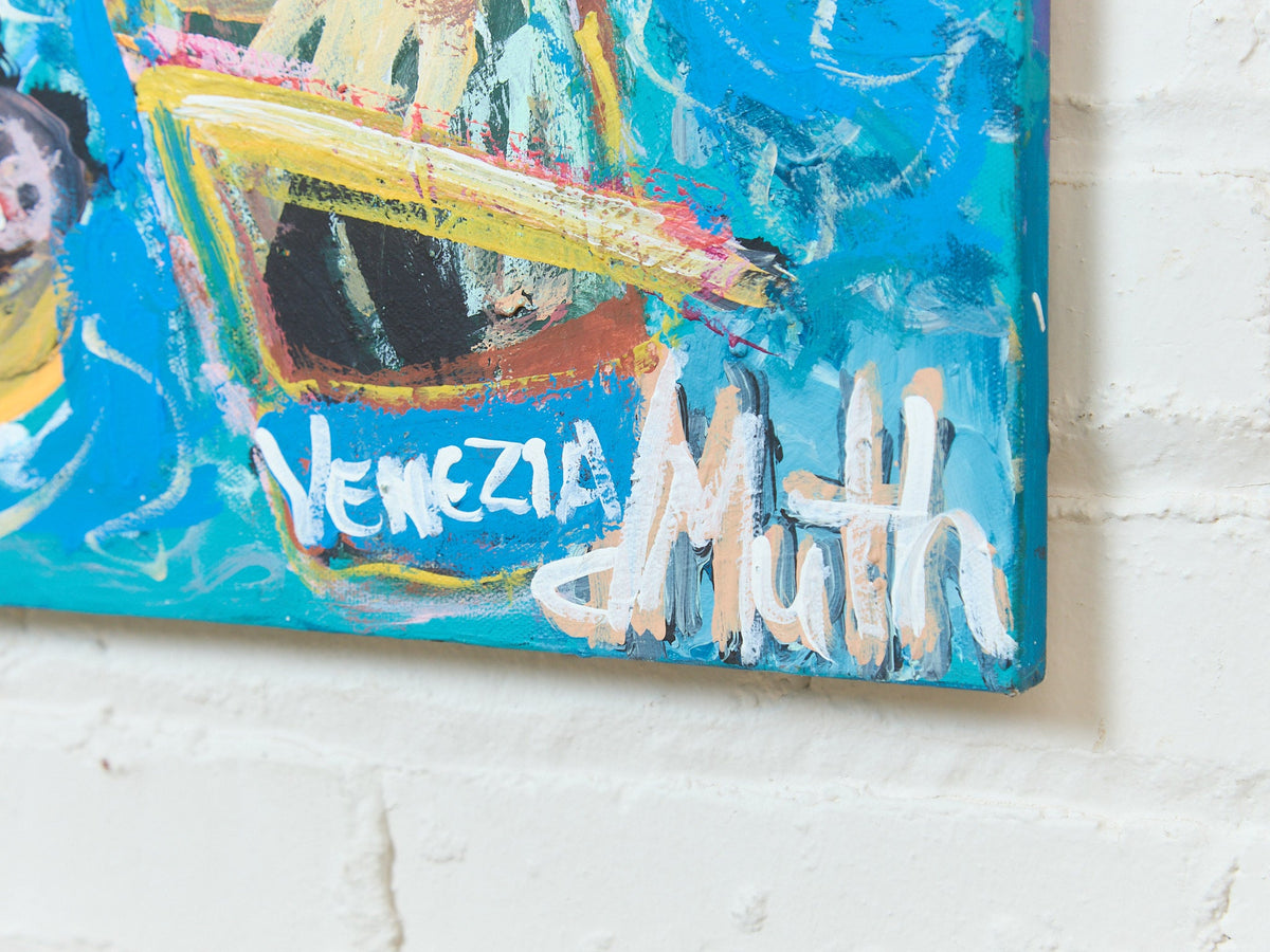 Yeniza Painting