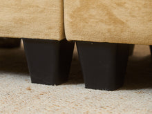 Selig Lounge Playpen Chair and Ottoman