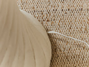 Post Modern Twisted plaster Floor Lamp
