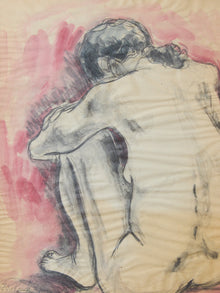 Vintage Female Study by Richardson 1978