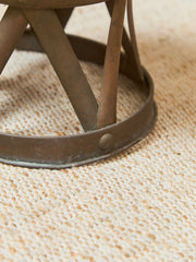 Drum Brass Vintage Table