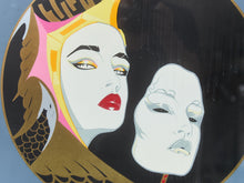 Masquerade II by artist Steve Leal