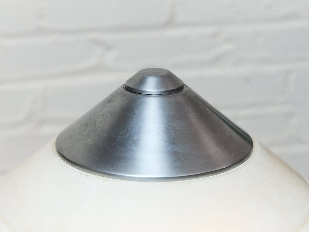 Art Deco Alabaster Shade Table Lamp by Boyd lighting