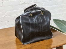 Vintage Brunswick Bowling Ball and Bag