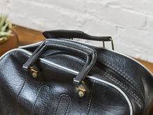 Vintage Brunswick Bowling Ball and Bag