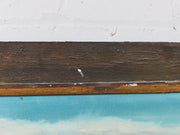 Grand Canyon Vintage Oil Painting