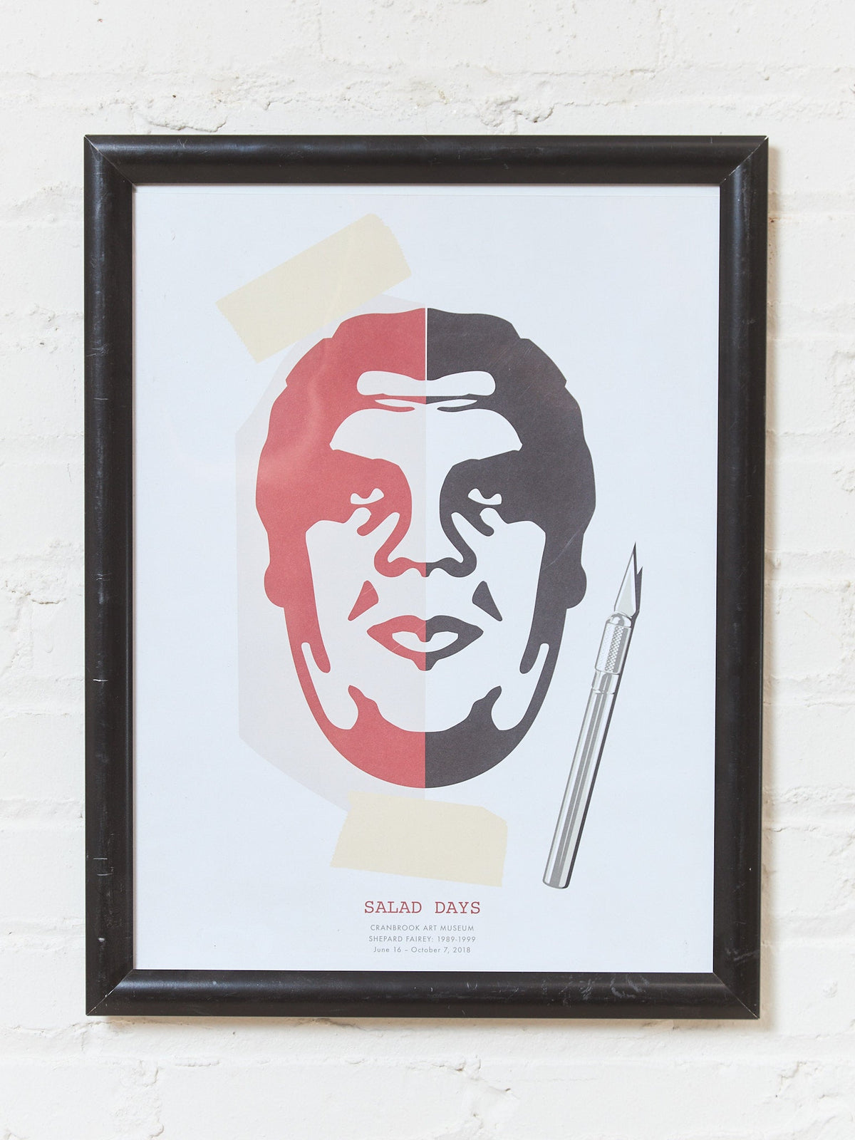 Salad Day Obey Art