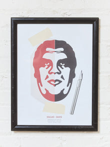 Salad Day Obey Art