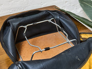 Vintage Brunswick Bowling Ball and Bag
