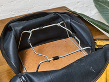 Vintage Brunswick Bowling Ball and Bag