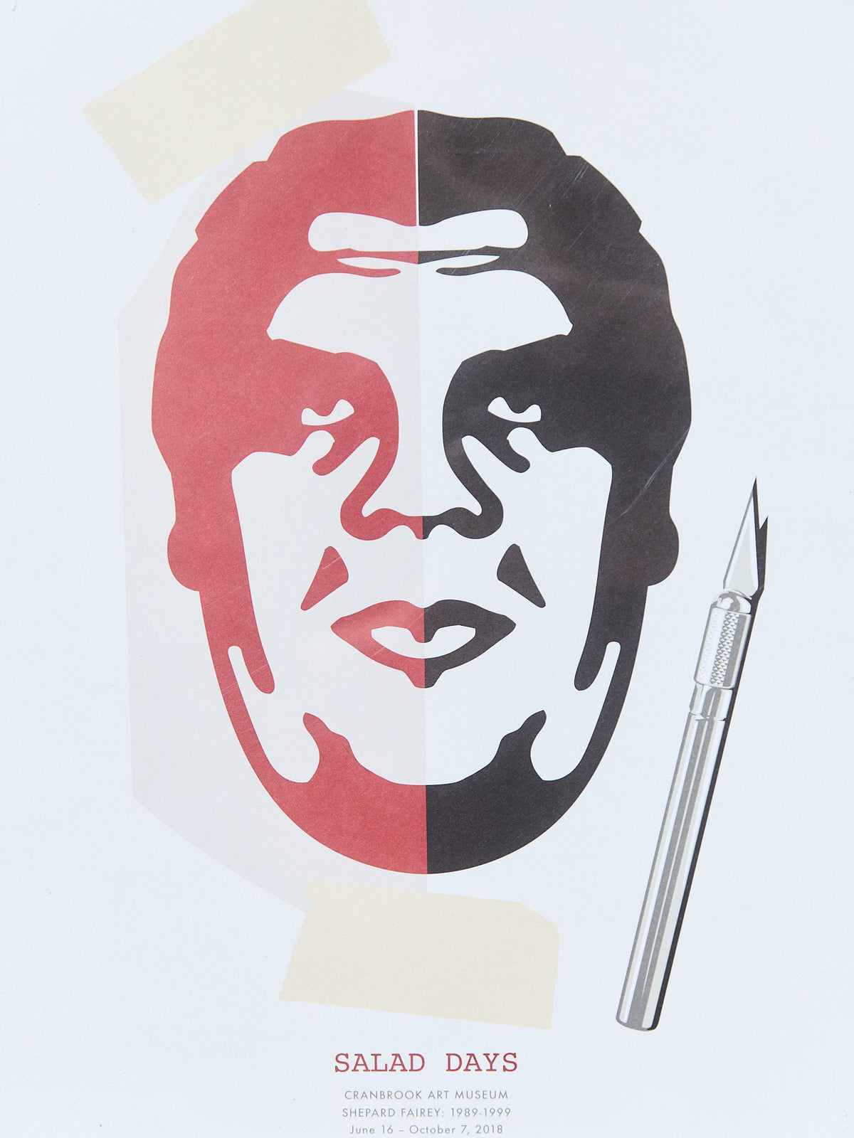 Salad Day Obey Art