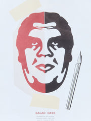 Salad Day Obey Art