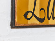 La Dolce Vita Sign