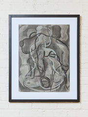 Entangled Figures in Gray