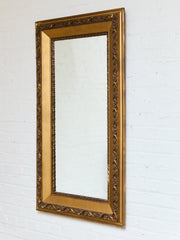 Rectangle Italian Long Mirror