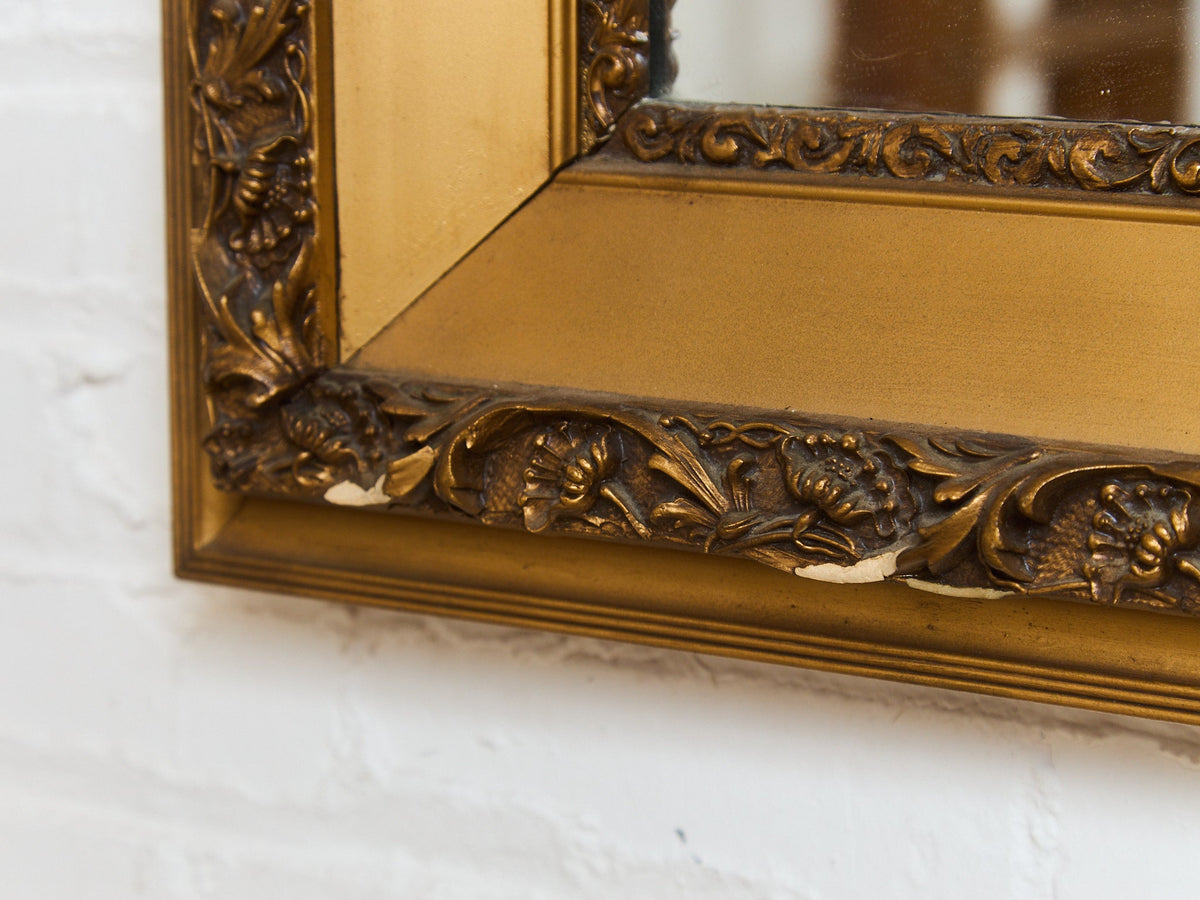 Rectangle Italian Long Mirror