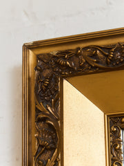 Rectangle Italian Long Mirror