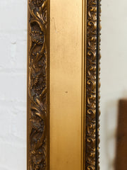 Rectangle Italian Long Mirror