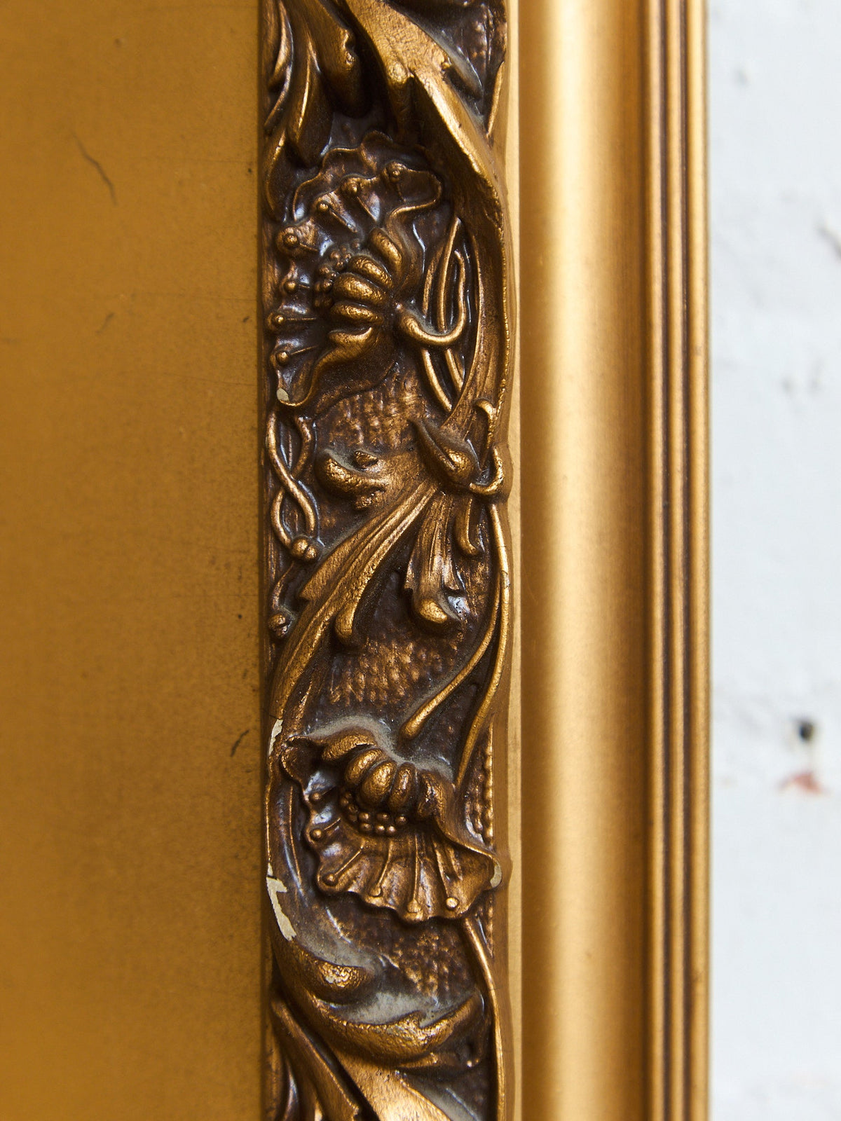 Rectangle Italian Long Mirror