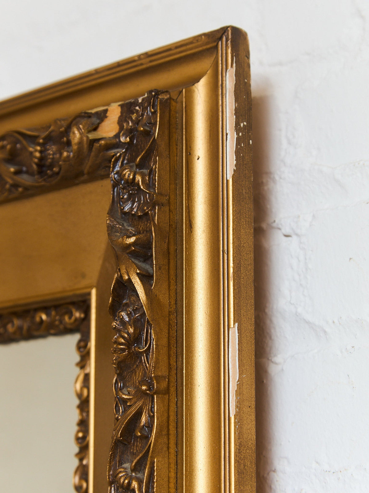 Rectangle Italian Long Mirror