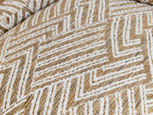 Atlas Swivel Chair in Joplin Burlap