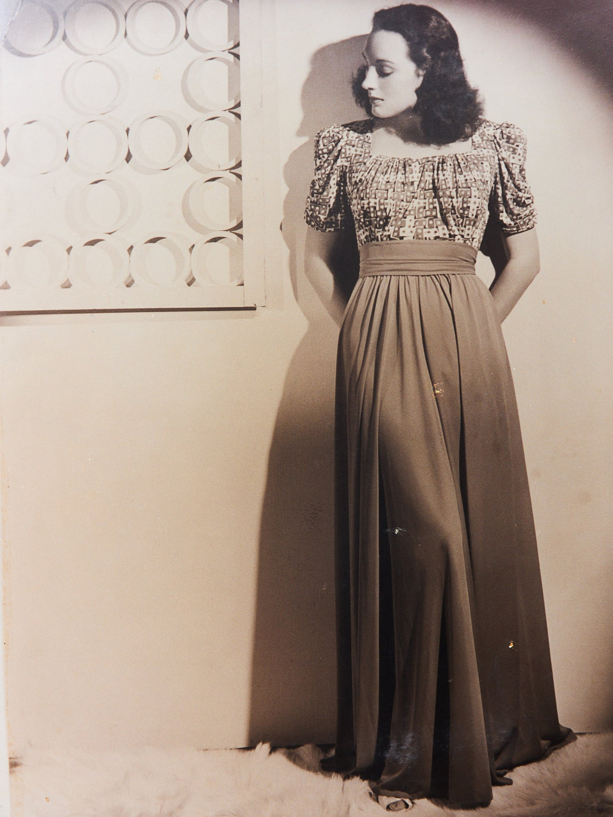 Hollywood Starlett