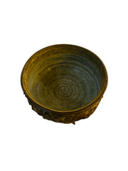 Modernist Signed Bowl