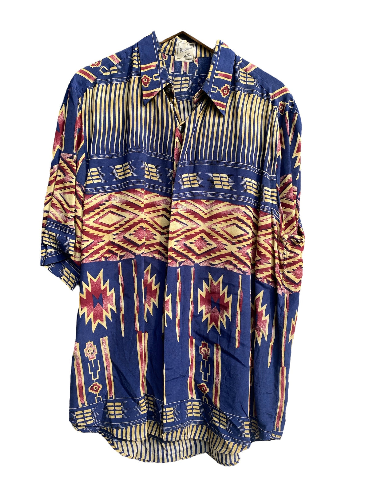90s Barcelino by Cellini Shirt