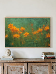 Field of Memories Landscape