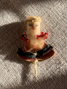 Spun Cotton Mrs Claus