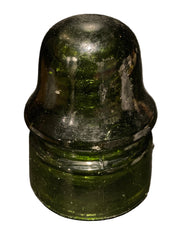 Green Glass Oddity