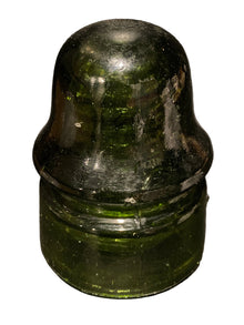 Green Glass Oddity