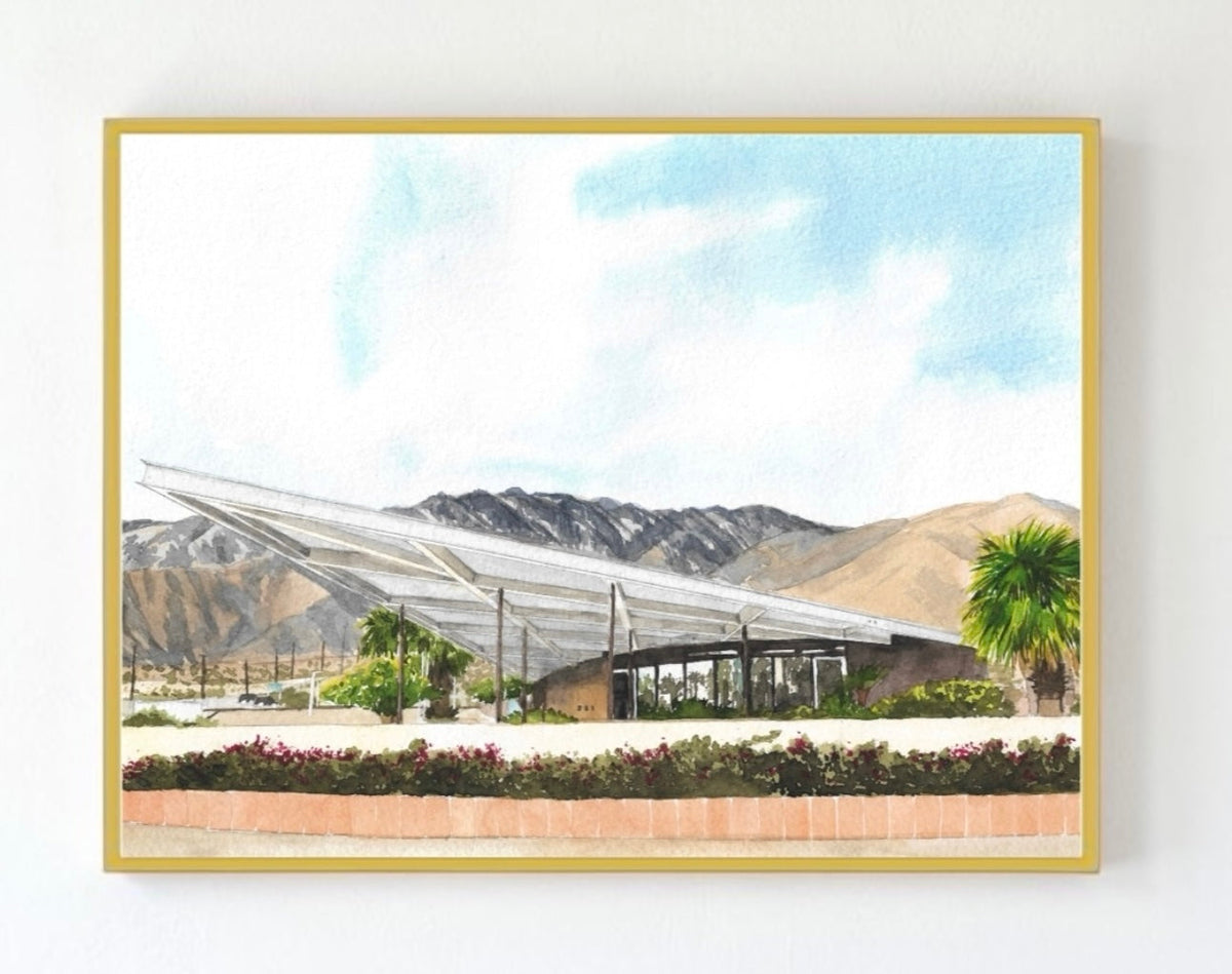 Palm Springs Architecture