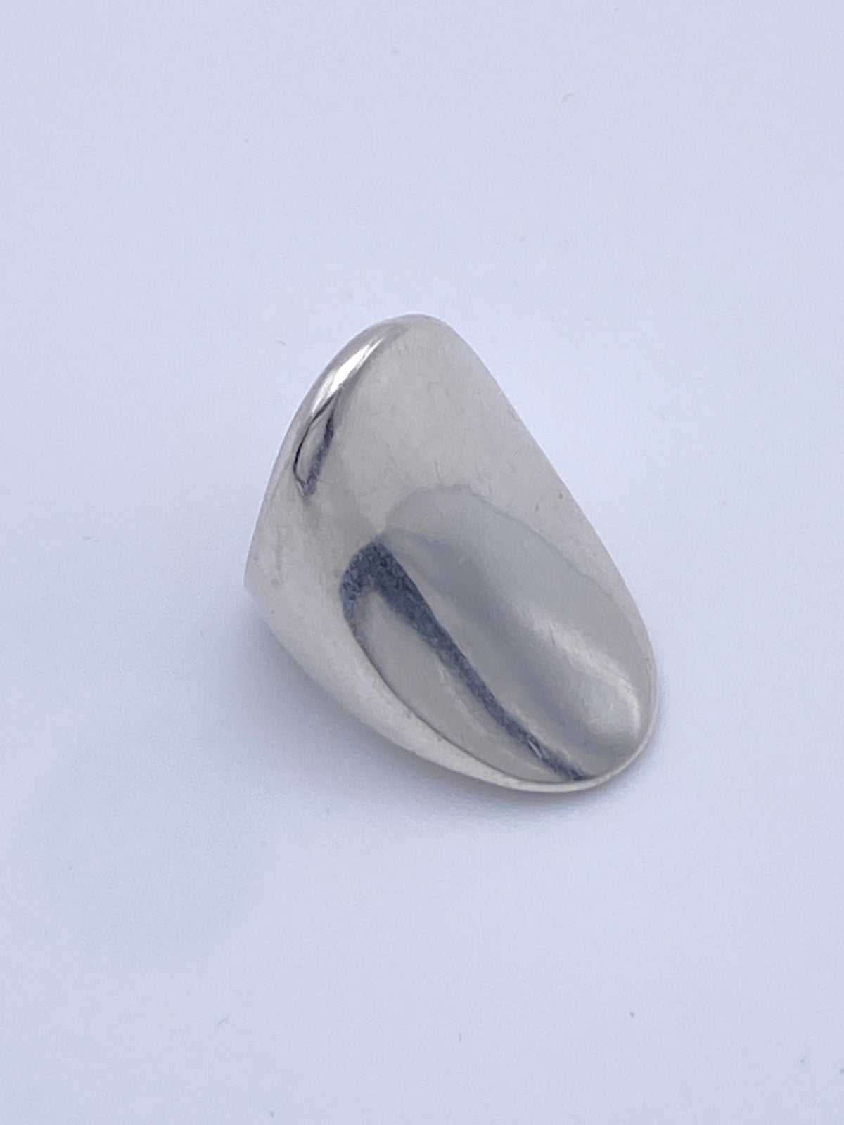 Minimalist Modernist Ring