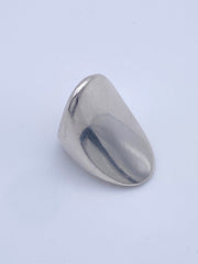 Minimalist Modernist Ring
